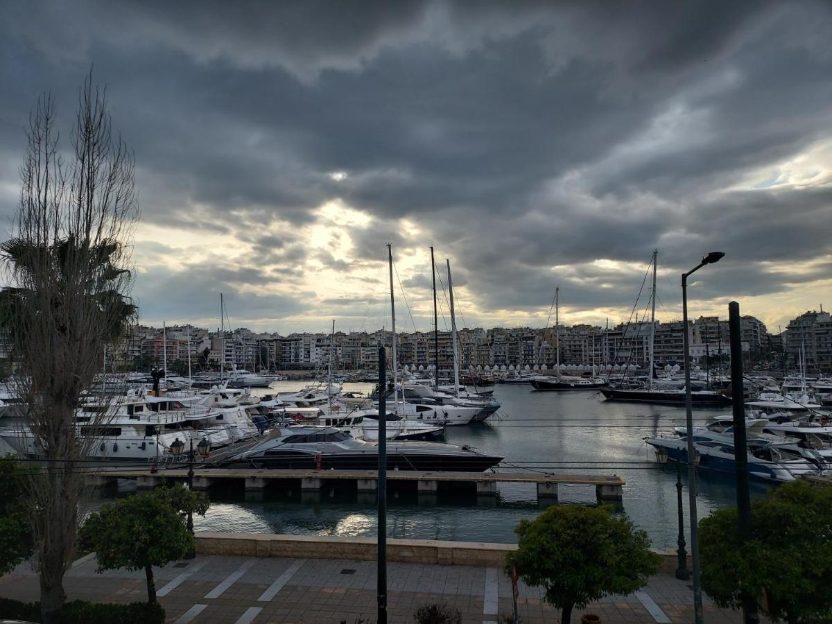Pasalimani Long Beach Pireu Exterior foto
