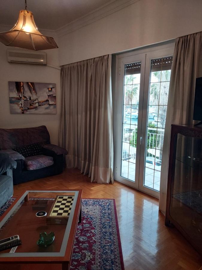 Pasalimani Long Beach Pireu Exterior foto