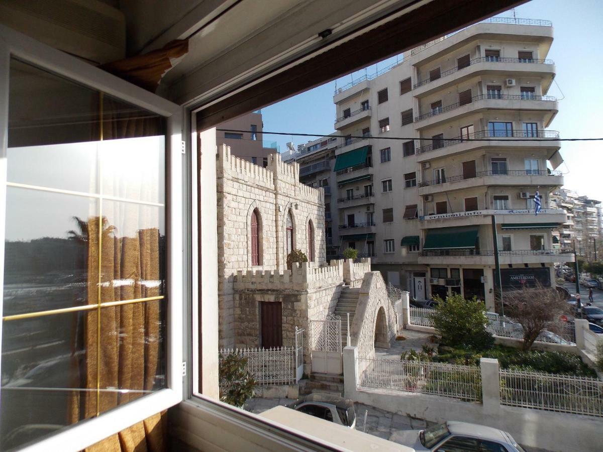 Pasalimani Long Beach Pireu Exterior foto