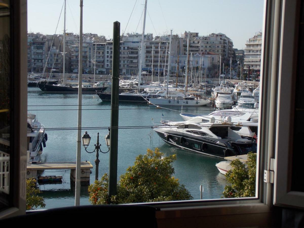 Pasalimani Long Beach Pireu Exterior foto